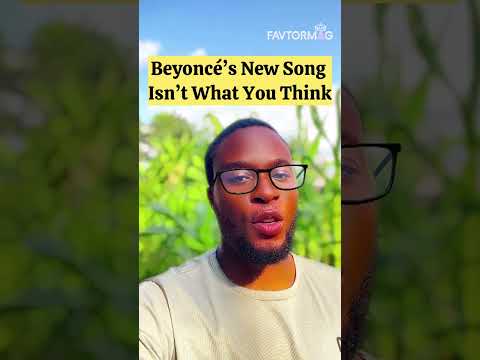 Beyonc&eacute;&rsquo;s &ldquo;Morning Dew (Donk)&rdquo; Has A Secret History