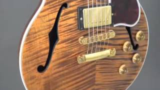 Gibson Pat Martino Custom Mahogany/Flamed Maple at Dream Guitars