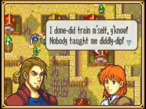 Andaron Saga w/ Script Writer Klokinator!