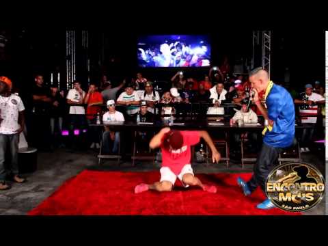 Encontro de Mcs   Mc Brankim