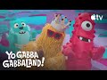 Muno And His Favourite Food Noodles Yo Gabba GabbaLand Stream On Apple TV