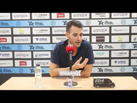 JORGE PALOS | POSTPARTIDO