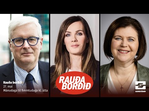 Kosningar, snjóflóð, friður, fátækt og kynjaþing