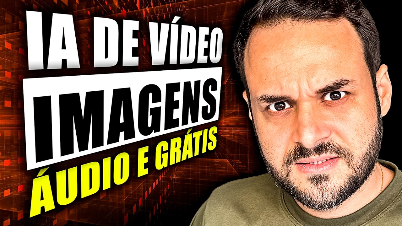 FICOU FÁCIL COM ESTA  IA COMPLETA Roteiro, Imagens, Vídeo e Audio GRÁTIS