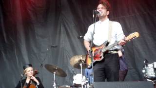 Choir of Young Believers - Live - These Rituals of Mine 7 Ny Nummer Et - Northside 2012