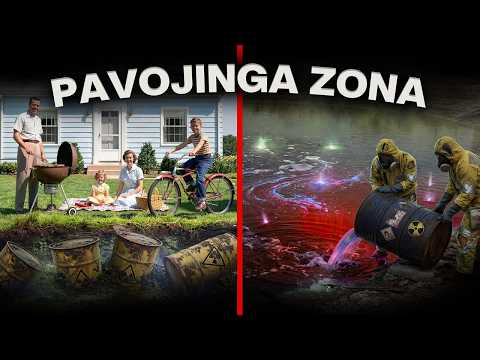 5 PAVOJINGIAUSIOS VIETOS ŽEMĖJE, KURIAS SUKŪRĖ MOKSLAS