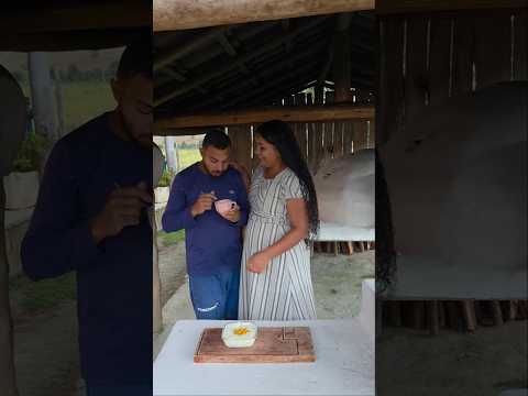 o marido  ganhou  dinheiro  hoje  e me surpreendeu #foryou #fyee #funny #fyp #food #fypシ
