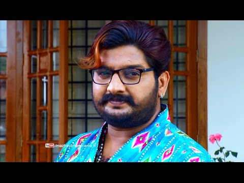 Ottachilambu I Anna & Adhikeshvan in face to face I Mazhavil Manorama