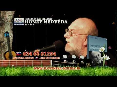 Honza Nedved - Nejkrasnejsi pisnicky