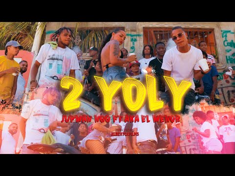 2 YOLY REMIX ❌ JUPMAN NGG FT. AKA EL MENOR (VIDEO OFICIAL)