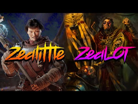 Fatshark Should Do THIS to Rework Zealot - Darktide