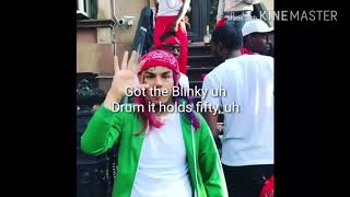 6ix9ine - Gummo lyrics