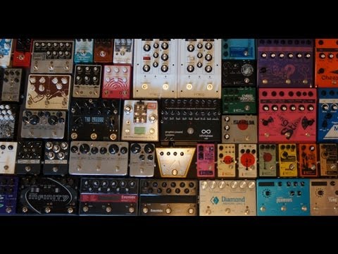 THE BEST DIGITAL DELAY GUITAR EFFECTS PEDALS - TOP 15 SHOOTOUT