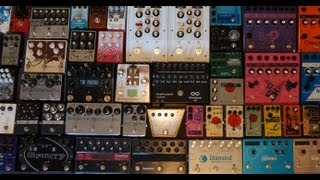 THE BEST DIGITAL DELAY GUITAR EFFECTS PEDALS - TOP 15 SHOOTOUT