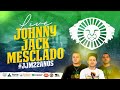 JOHNNY JACK MESCLADO - LIVE 22 ANOS