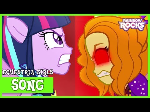 Welcome To The Show | MLP: Equestria Girls | Rainbow Rocks [Full HD]
