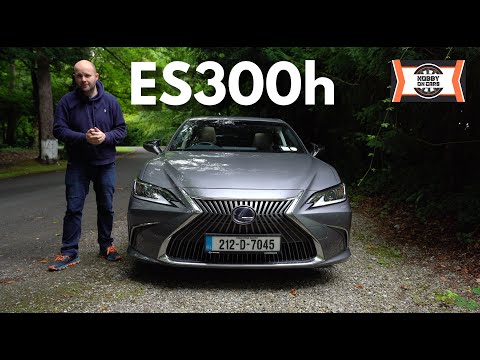 Lexus ES300 review | Can it match E-Class, A6 and 5 series? Yes!