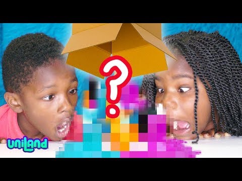 Holiday Unboxing for Awesome Toys | Peppa Pig, Crayola, and More | UniLand Kids