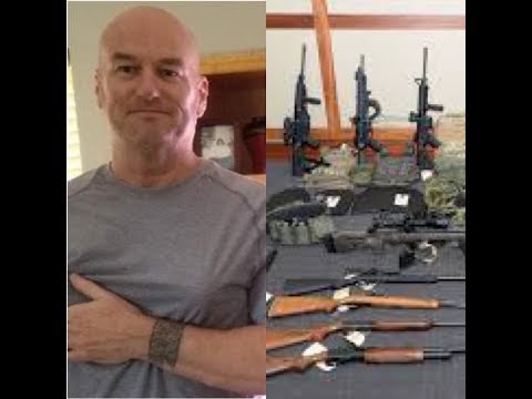 White Nationalist Planned a Mass Terrorist Attack