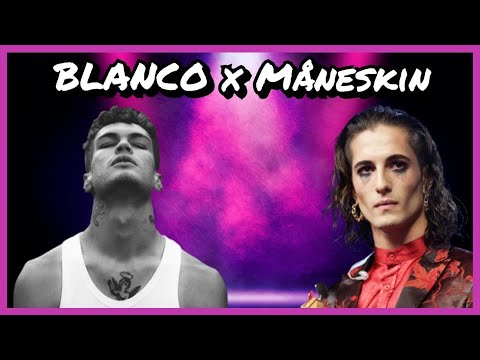 THE LONELIEST x LA CANZONE NOSTRA (Måneskin x BLANCO) - [Mashup by DJ AR$]