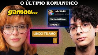GADO DECLAROU SEU AMOR PELA MELZINHA E YULLA INVEJOSA - LOL
