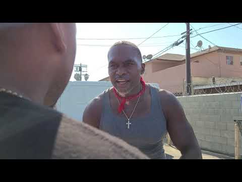 When you meet her pops and he an OG