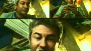 Imagens filmadas pelo Marcos Pontes a bordo da ISS