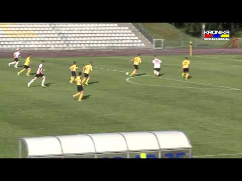 Energia Kozienice - Orzeł Wierzbica 1:0 (30.05.2015)
