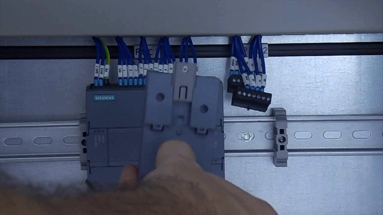 Replace an io module GDL