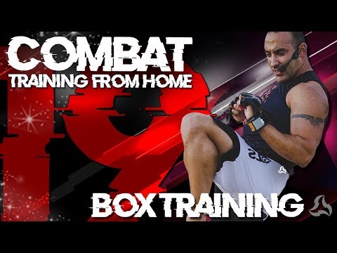 STEEL Home Edition - COMBAT #19 (Box Training)
