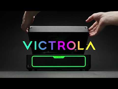 The Victrola Journey Glow