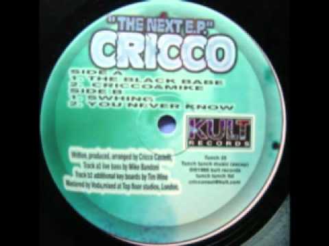 Cricco - Swhing (Kult Records)