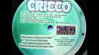Cricco - Swhing (Kult Records)