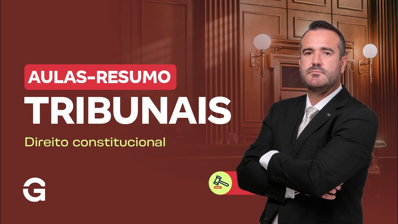 Aulas-Resumo de Direito Constitucional - Professor Luciano Dutra