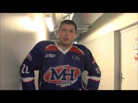 MH SUPERLIGA - 3. kolo (Léto 2017) Griffins vs. Red Wheels 4:3 sn - rozhovory