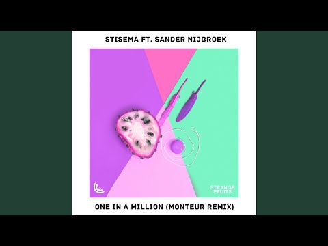 One in a Million (feat. Sander Nijbroek) (Monteur Remix)