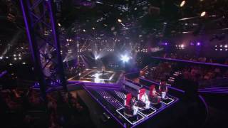 Download lagu Dwight Dissels - End Of The Road (The Voice Of Holland 2016 - Blind Auditions) mp3