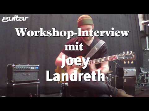 Joey Landreth - Slide-Workshop (Teaser)