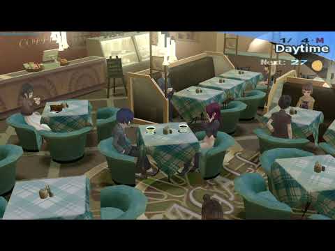 WEEGEETHEGOD Persona 3 FES Part 12 - END OF PERSONA 3 FES