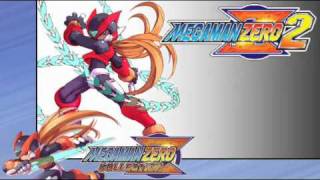 Mega Man Zero Collection OST - T2-13: Sand Triangle (Forest of Dysis - Hyleg Ourobockle's Stage)