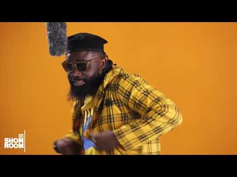 King Illest   Kumilundu   THE SHOW ROOM session