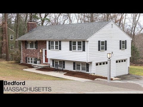 Video of 22 Old Stagecoach Road | Bedford Massachusetts real estate & homes by Suzanne Koller