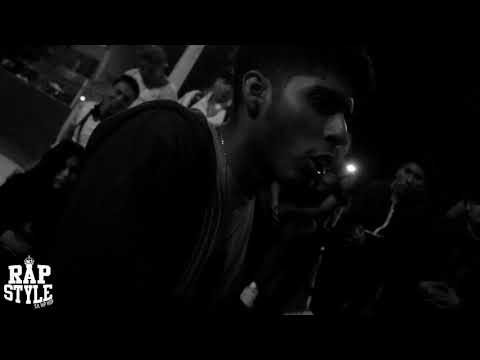 Ramset & Fave VS Ermitaño -Final- Rapstyle Sjl Caja de Agua - Edición Multiverse (Fecha 02) 2018