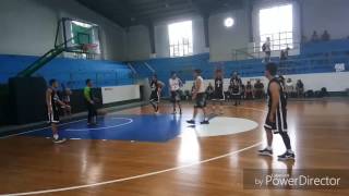 Team Alog Smoking pope V2.0 April 1 2017