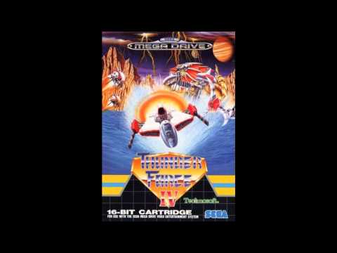 VGM Hall Of Fame: Thunder Force IV - Stand Up Against Myself (Staff Roll)