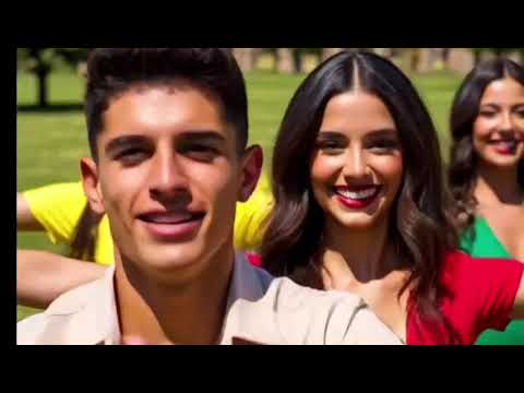 YouTube video