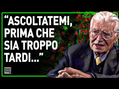 "Ecco su quali tumori il mio metodo è efficace" ▷ Il Prof. Di Bella mostra i risultati della sua terapia