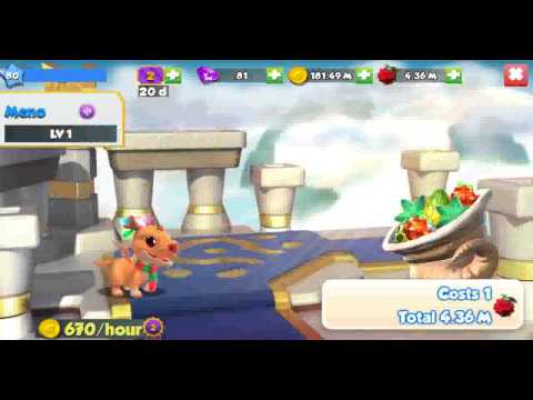 Hatching REINDEER DRAGON-DML