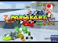Mario Kart 64 2 Players Star Cup 100 Cc