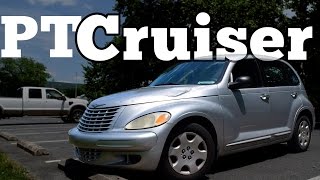 2004 Chrysler PT Cruiser: Regular Car Reviews